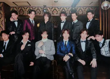 SHOW-WA 디너쇼 엽서