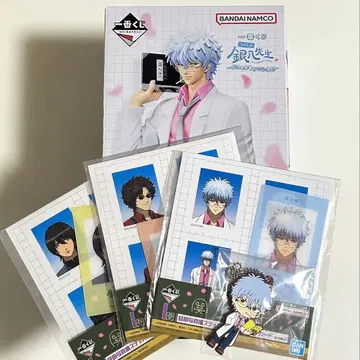 제일복권 3년 Z반 긴파치선생 세트