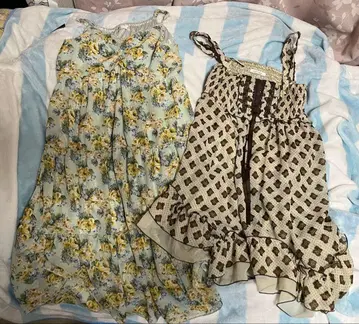 axes femme 원피스 6세트