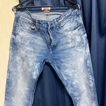 타미 슬림핏 데님