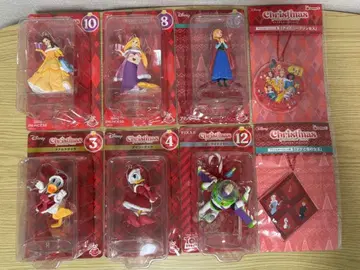 디즈니 해피 복권 2024 6종