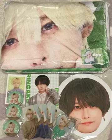 러브식 리오 세트