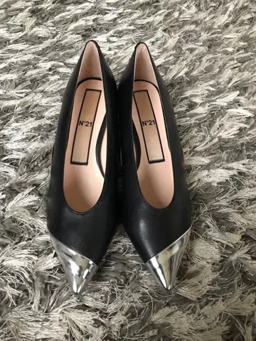 최종 가격 N21 누메로 벤투노 펌프스