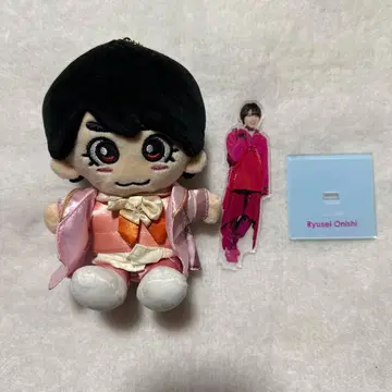 오니시 류세이 치비누이, 아크릴 스탠드 세트