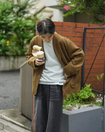 웨스턴 코듀로이 테일러드 자켓