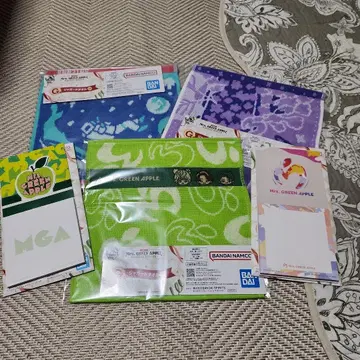 Mr. GREEN APPLE 제일복권