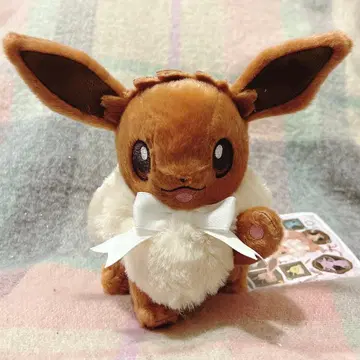 Eevee Collection 이브이 컬렉션 봉제 인형 이브이