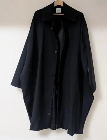 [ 새상품급 ] SISE 시세 벌룬 스텐카라 코트