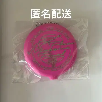 RIP SLYME 코인 케이스 핑크