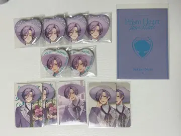 니지산지 준 브라이드 Prism Heart 사카키 네스