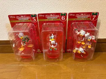 Disney 크리스마스 오너먼트 2025