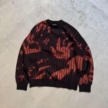 FUC 니트 S 사이즈