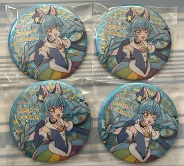 프리큐어 Select Colors -blue- #1 큐어 코스모 4점