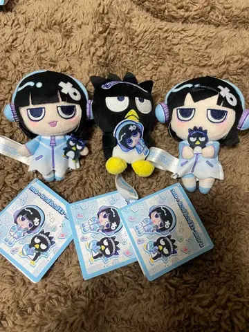 ano x 배드마츠마루 아노짱 봉제 인형 마스코트