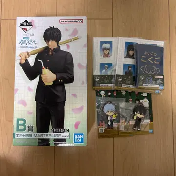 3년 Z반 긴파치 선생님 제일복권 B상 히지카타 토시로 피규어 덤 포함