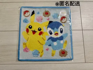 [ 새상품 ] 러브러리 바이 페이러 포켓몬 손수건