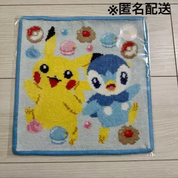 [ 새상품 ] 러브러리 바이 페이러 포켓몬 손수건