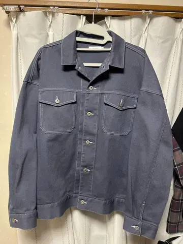 graniph 데님 자켓 L 사이즈