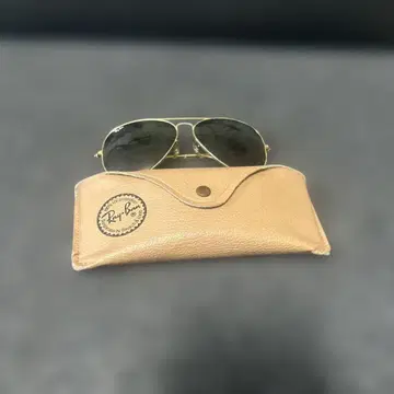 RayBan 레이밴 티어드롭