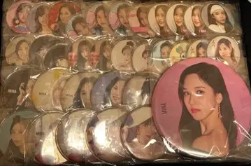 TWICE 미나 이타백 토트백