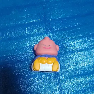 드래곤볼 Z 제일복권 마인 부우 저금통 중고 상품!!