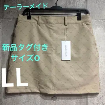 새상품 테일러메이드 스커트 O 사이즈