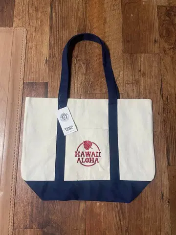 [ 하와이 한정판 ] 캠퍼스 토트