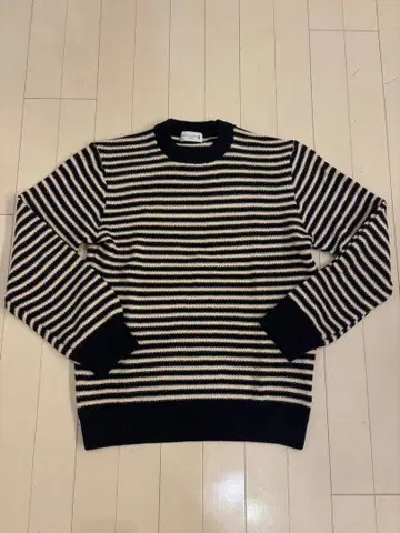 MACKINTOSH LONDON 스트라이프 니트 38