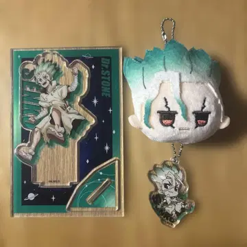 Dr.STONE 이시가미 센쿠 묶음 판매 익명 배송