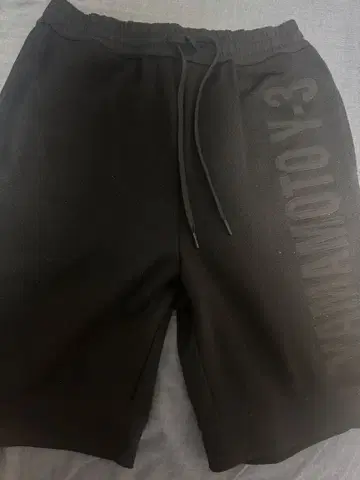 와이쓰리 / y-3 / 하프 팬츠 S 사이즈