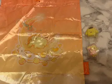 폼폼푸딩 복조리백 코로코로 스위츠 꿈꾸는 엔젤 스윙 가챠