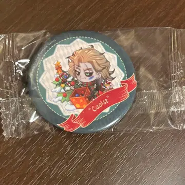 제5인격 오사카 IJL 회장 한정판 캔뱃지 당구 플레이어