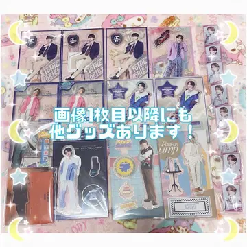 FANTASTICS 기무라 케이토 굿즈 묶음 판매