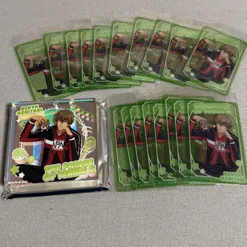 신 테니스의 왕자님 점프 페스타 테니복권 브로키 오시타리 켄야