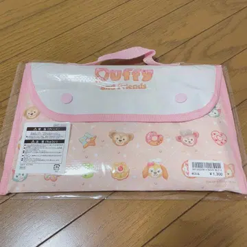 Duffy and Friends 돗자리 더피 디즈니씨