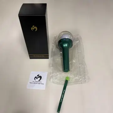 MGA 미세스 사과 스틱 응원봉 그린 컬러