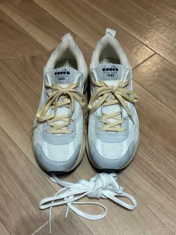 diadra Heritage Mercury Elite Urban 스니커즈