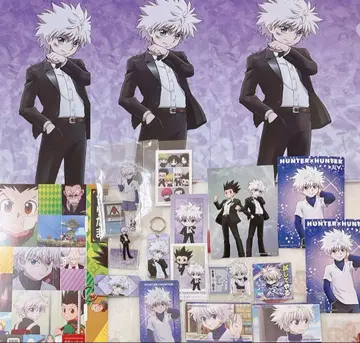 헌터헌터 키루아