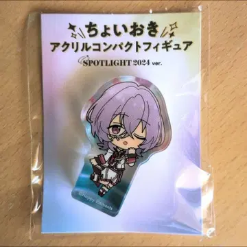 앙스타 유메 SPOTLIGHT 아크릴 컴팩트 피규어