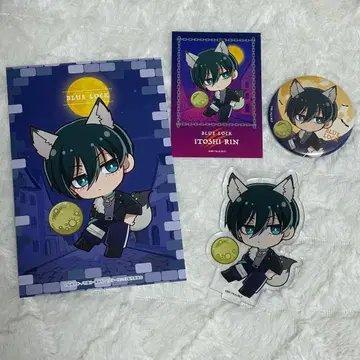 블루 록 이토시 린 [ 울프 컬렉션 ]