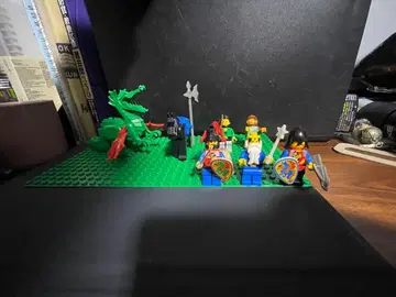 6082 매직 드래곤 성