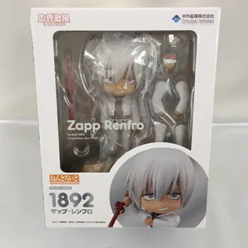 넨도로이드 자프 렌프로 [혈계전선 & BEYOND]