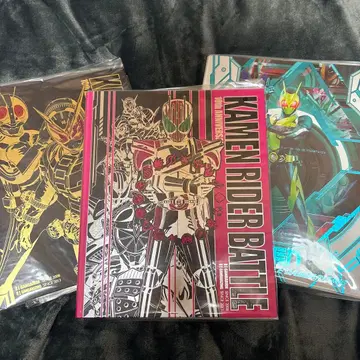 간바라이징 9포켓 바인더 3권 세트