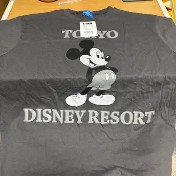 도쿄 디즈니 리조트 미키 티셔츠