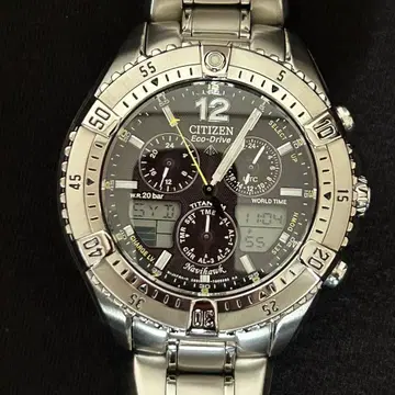 CITIZEN 프로마스터 EcoDrive