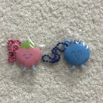 SJ MARKET 랜덤 키링 동해 신동