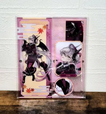 FGO 교토마후2025 릴리스 아크릴 병풍