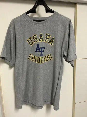Champion USAFA Colorado T-Shirt XL