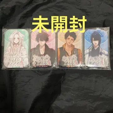 오란피아 소와레 Catharsis 타카라지마 캔뱃지