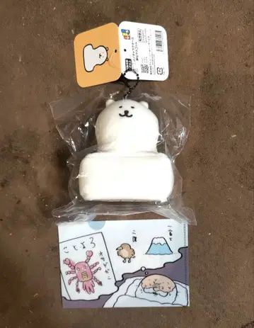 나가노 캐릭터즈 떡 마스코트 증정품 포함 나가노의 곰